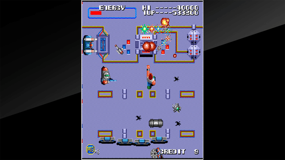 Arcade Archives: Mighty Guy Screenshot