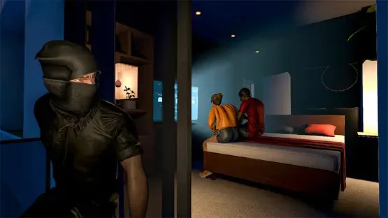 Urban Thief Simulator: The Ultimate Heist screenshot 2