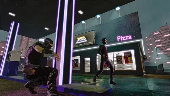 Urban Thief Simulator: The Ultimate Heist screenshot 4