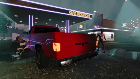 Urban Thief Simulator: The Ultimate Heist screenshot 5