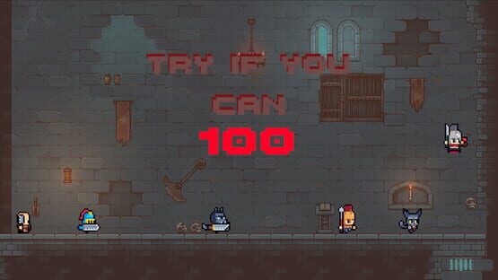 Try if you can - 100 screenshot 1
