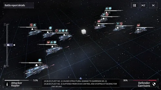 Kepler-2100 screenshot 5
