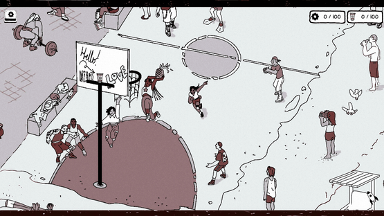 100 Hidden Kooky: Sand & Sun Screenshot