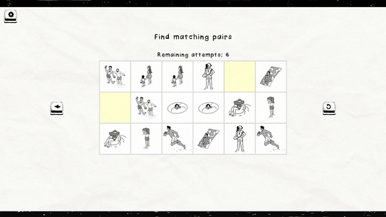 100 Hidden Kooky: Sand & Sun Screenshot