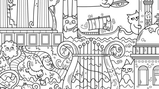 100 Cats Greece screenshot 5