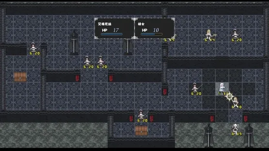 Fragmented Leaves: Before the Storm screenshot 3