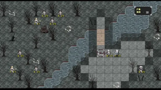 Fragmented Leaves: Before the Storm screenshot 4