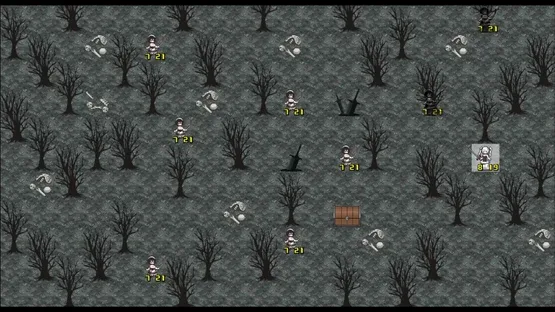 Fragmented Leaves: Before the Storm screenshot 5