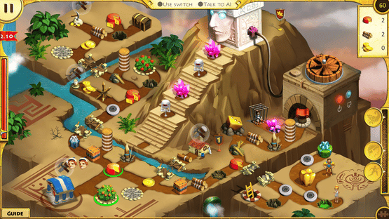 12 Labours of Hercules XVI: Olympic Bugs Screenshot