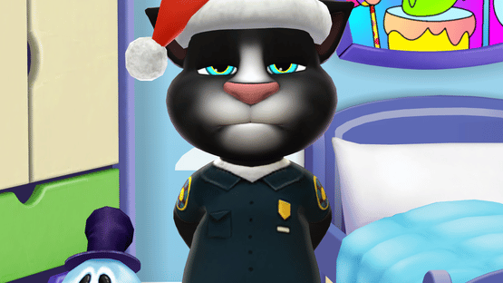 My Talking Tom 2 Screenshot