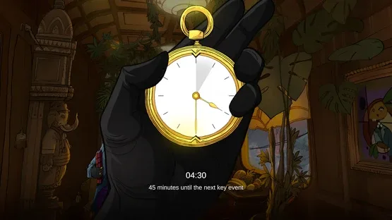 Moses & Plato: Last Train to Clawville screenshot 5