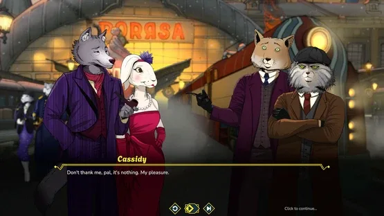 Moses & Plato: Last Train to Clawville screenshot 8