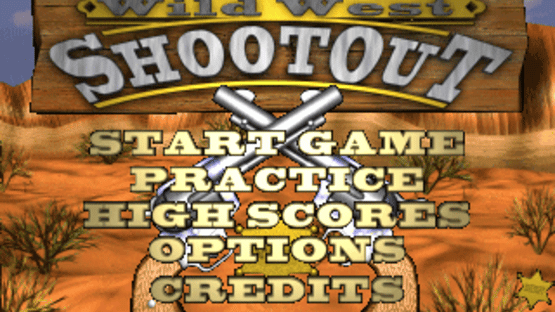 Colt's Wild West Shootout Screenshot