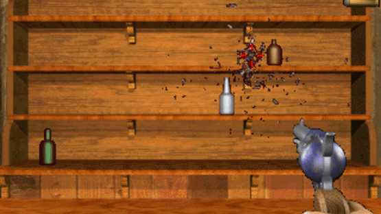 Colt's Wild West Shootout Screenshot