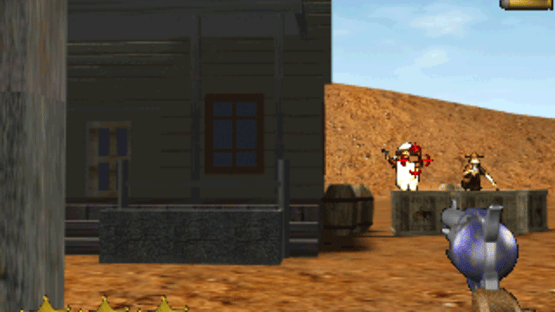 Colt's Wild West Shootout Screenshot