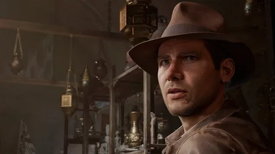 Indiana Jones and the Great Circle screenshot 1