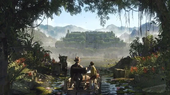Indiana Jones and the Great Circle screenshot 2