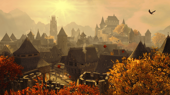 The Elder Scrolls Online: Gold Road Screenshot