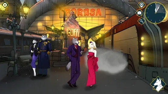 Moses & Plato: Last Train to Clawville screenshot 9