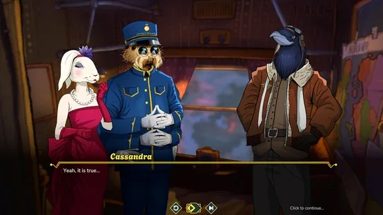 Moses & Plato: Last Train to Clawville screenshot 11
