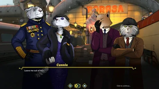 Moses & Plato: Last Train to Clawville screenshot 10