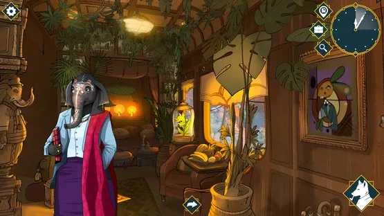 Moses & Plato: Last Train to Clawville screenshot 14