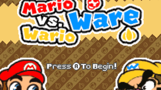 Mario vs. WarioWare Screenshot