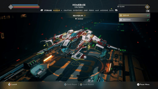 Everspace 2: Stellar Edition Screenshot