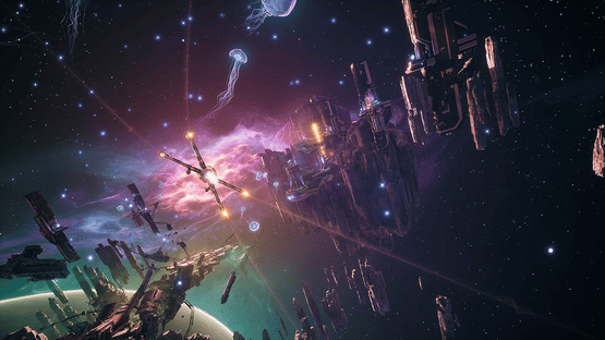 Everspace 2: Stellar Edition Screenshot