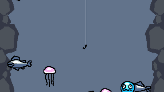 Radical Fishing Screenshot