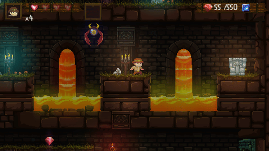 Teppo and The Secret Ancient City Screenshot