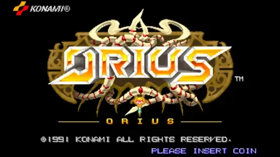 Orius gameplay screenshot 1