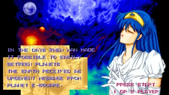 Orius gameplay screenshot 2