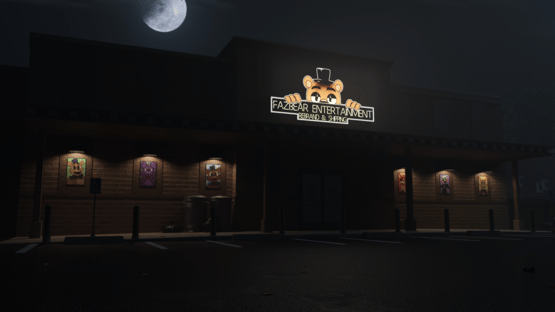 The Fazbear Facility Screenshot