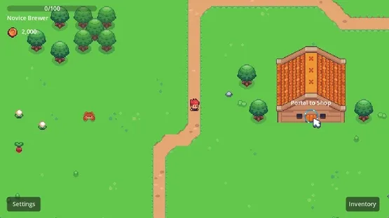 Accidental Alchemist screenshot 5