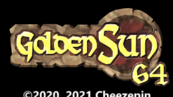 Golden Sun 64 Screenshot