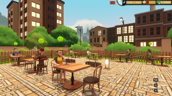 Kebab Chefs!: Restaurant Simulator screenshot 13