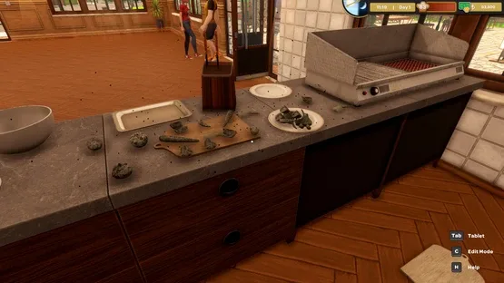 Kebab Chefs!: Restaurant Simulator screenshot 17