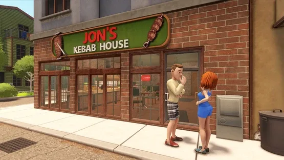 Kebab Chefs!: Restaurant Simulator screenshot 18
