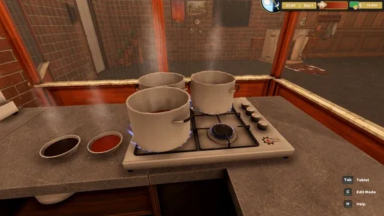 Kebab Chefs!: Restaurant Simulator screenshot 19