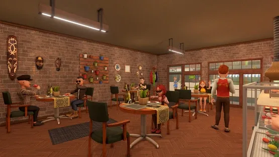Kebab Chefs!: Restaurant Simulator screenshot 20