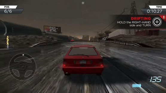 Need for Speed: Most Wanted Screenshot