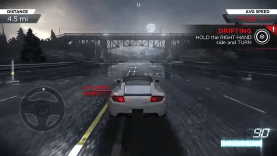 Need for Speed: Most Wanted Screenshot