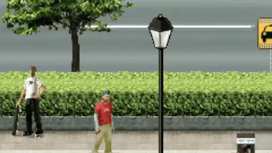 Skate Screenshot