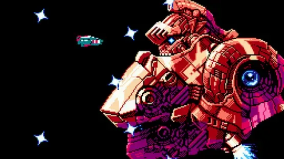 Changeable Guardian Estique gameplay screenshot 16