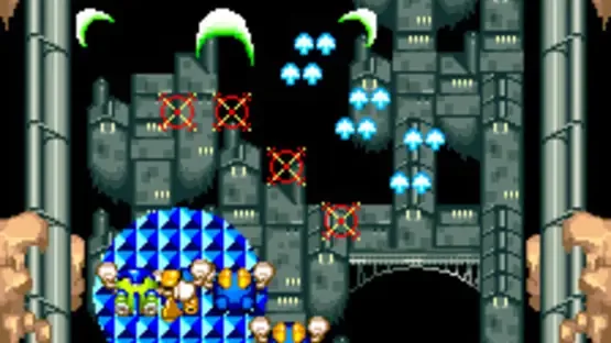 Detana!! TwinBee gameplay screenshot 4