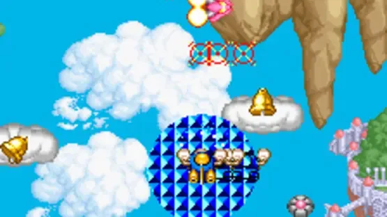 Detana!! TwinBee gameplay screenshot 5
