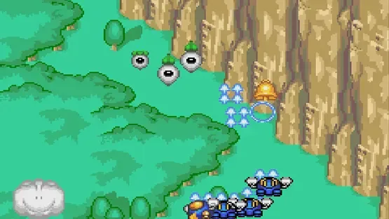 Detana!! TwinBee gameplay screenshot 3