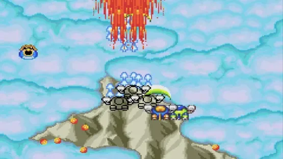 Detana!! TwinBee gameplay screenshot 2