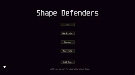 Shape Defenders screenshot 1
